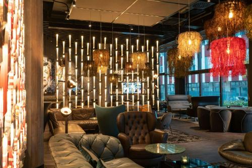 Motel One Berlin-Hauptbahnhof photo 52