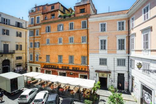 Moro Grand Home Trastevere 3BR & Parking
