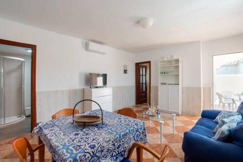 El Verano Azul Casa con piscina