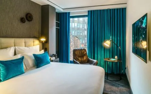 Motel One Manchester-Royal Exchange photo 10