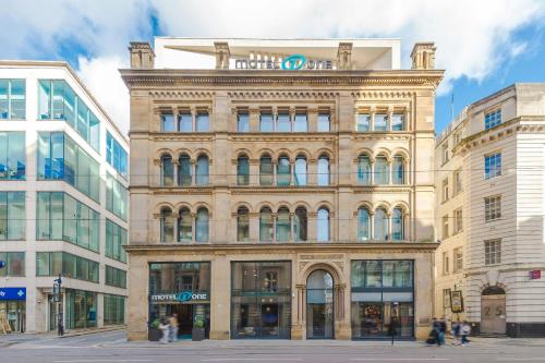 Motel One Manchester-Royal Exchange photo 32