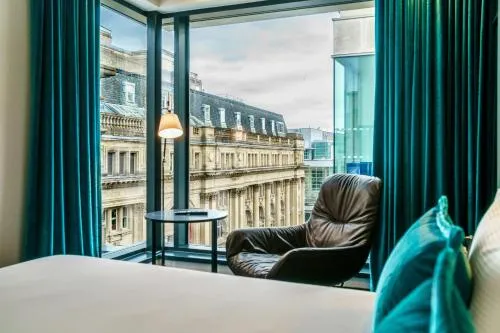 Motel One Manchester-Royal Exchange photo 9