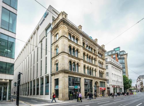 Motel One Manchester-Royal Exchange photo 34