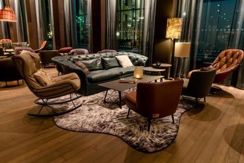 Motel One Manchester-St. Peter's Square photo 15