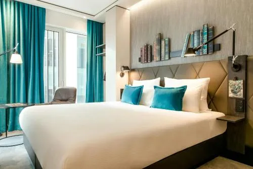 Motel One Manchester-St. Peter's Square photo 4