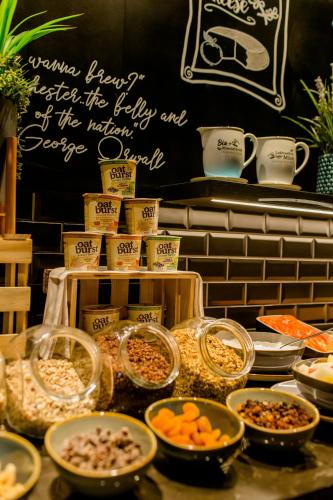 Motel One Manchester-St. Peter's Square photo 23