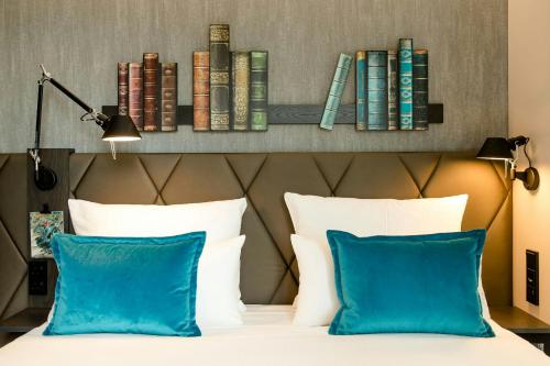 Motel One Manchester-St. Peter's Square photo 29