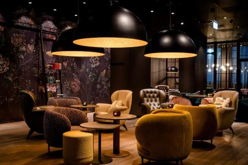 Motel One Manchester-St. Peter's Square photo 21