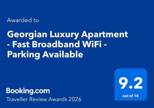 a screenshot of the german library appointment fast broadband wifi parking available at Georgian Luxury Apartment - Fast Broadband WiFi - Parking Available in Edinburgh