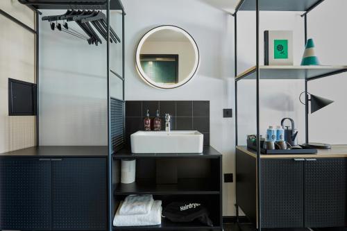 Foto The Social Hub Glasgow Extended Stay 4