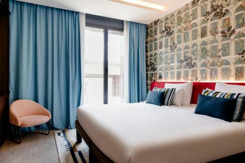 Motel One Madrid-Plaza de España photo 42