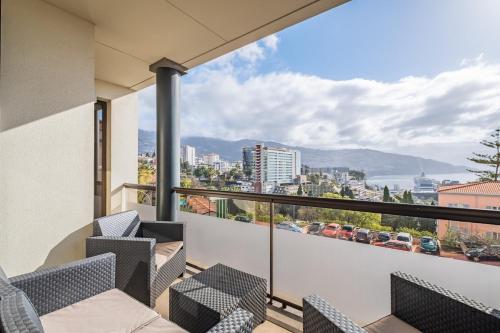 Sea View 1 Bedroom Apartment Funchal