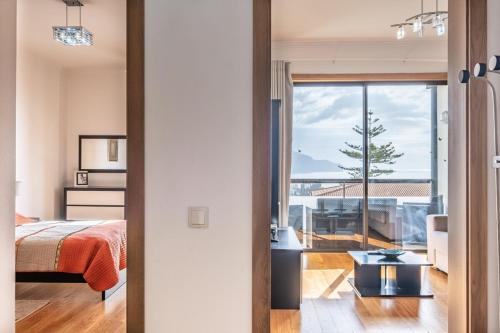 Sea View 1 Bedroom Apartment Funchal