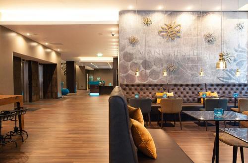 Motel One Manchester-Piccadilly photo 25