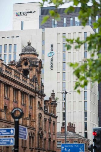 Motel One Manchester-Piccadilly photo 15