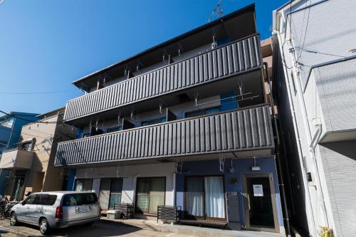 Hotel ディアス越中島