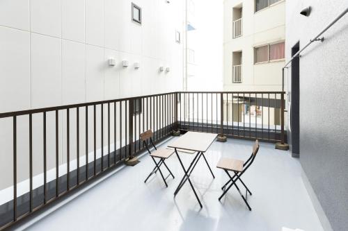 EAGLE Gion Gobankan -Apartment Hotel-