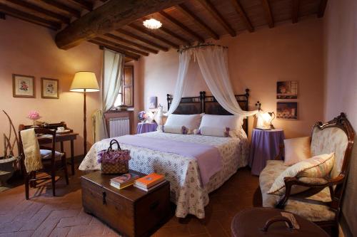 A room at Salvia e Rosmarino