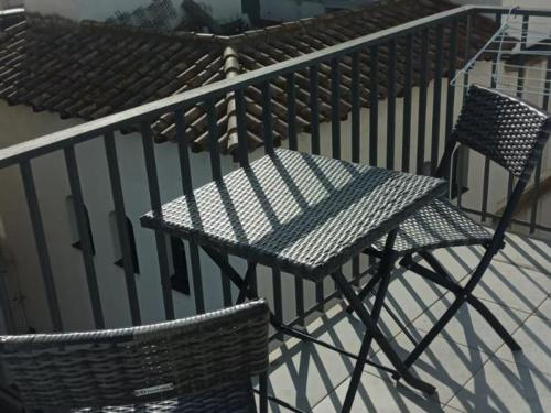 Studio confortable à Roses avec climatisation et terrasse