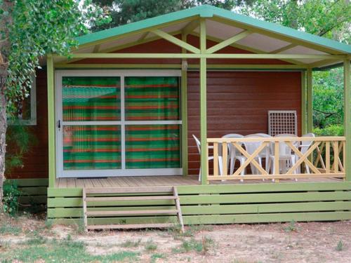 Chalet à Collias avec Terrasse pour 6 personnes - API-1-52-800