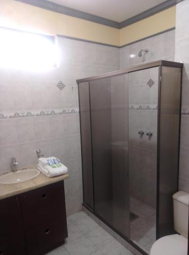 Bany a ApartHotel Redentor