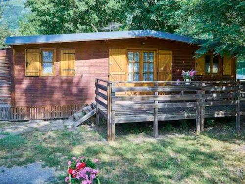 Chalet 5 pers avec terrasse à Séez - API-1-52-1225