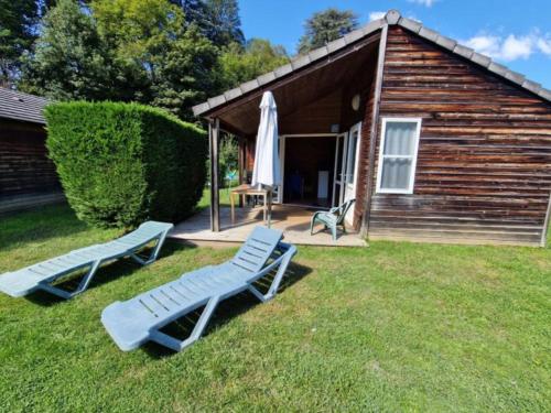 Spacieux Chalet 8 Pers avec Terrasse - API-1-52-1298