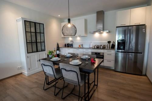Cuina o zona de cuina de Apartamento Sorbos