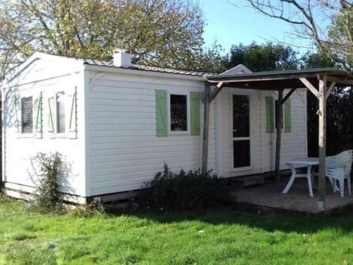 Mobil-home 2 chambres avec terrasse à Vielmur-sur-Agout - API-1-52-1324