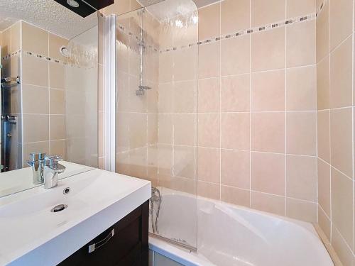 Appartement cosy aux Menuires, pied des pistes avec balcon - FR-1-344-1278