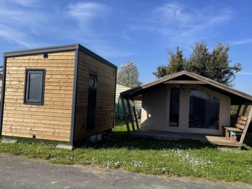 Tente confort 5 pers - La Faute-sur-Mer - API-1-52-1470