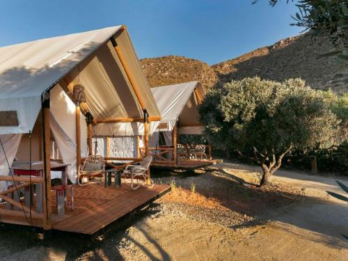 Séjour nature sous tente à Cabo de Gata - API-1-52-1510