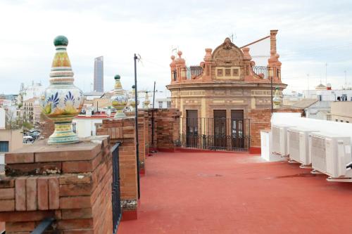 Homey Seville Amazing New Arfe I Apartment Near Cathedral 8 people