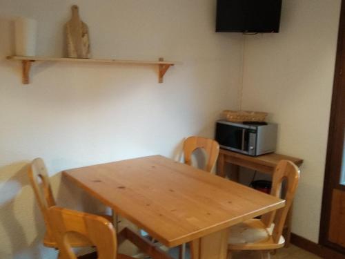 Studio 4 pers Centre Station - Animaux OK - FR-1-836-65
