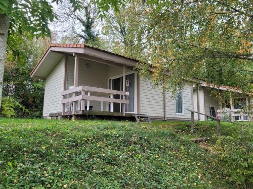 Chalet Confort 5 Pers - Terrasse Privée - API-1-52-1605
