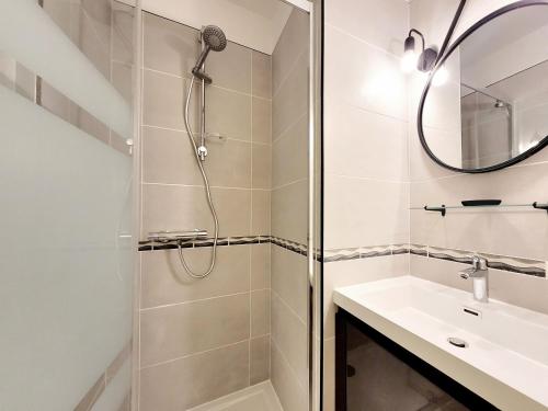 Canet-en-Roussillon: Studio 2 personnes avec balcon
