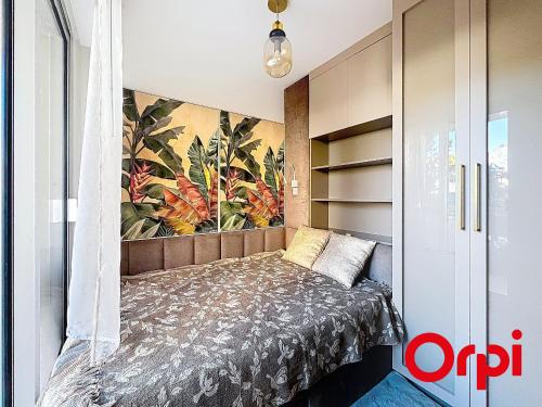 Appartement Rénové avec Terrasse et Parking à Menton