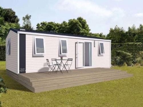 Mobil-home 6 Pers, Terrasse Spacieuse - API-1-52-1639
