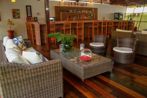 Gallery image of Heliconia Amazon River Lodge in Francisco de Orellana