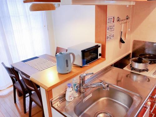 Hakone UENOYAMA上の山-Room201