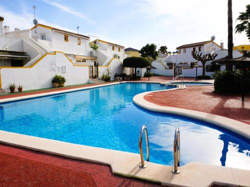 Casa Familiar Cerca de la Playa con Piscina Privada en El Verger - ES-373-72