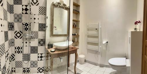 Manon B&B old Antibes