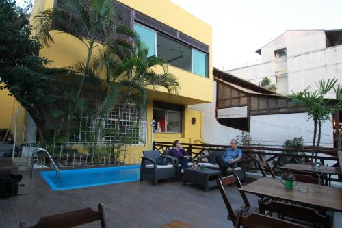 リオデジャネイロにあるHangar Rio Hostelのギャラリーの写真