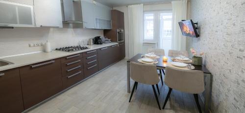Cuina o zona de cuina de 3 room apartment