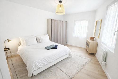Havre de paix lumineux et cosy au calme proche du centre avec TV et Wifi photo 2