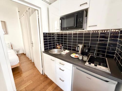 Charming Parisian apartment Paris 2 Central