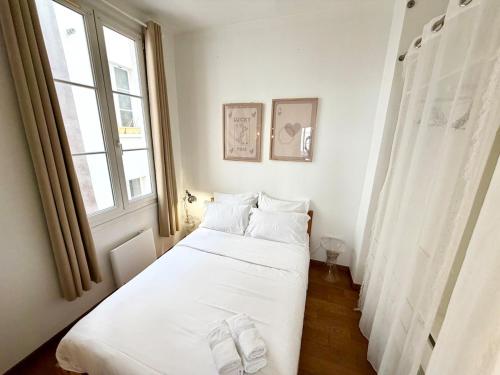 Charming Parisian apartment Paris 2 Central