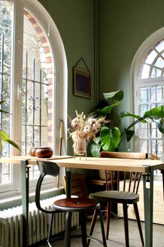 Atypical House Rouen