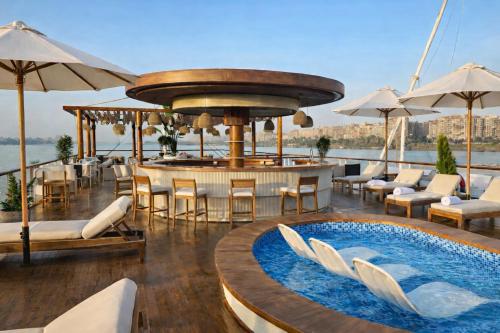 Dahabiya Hathor Nile Cruise - Saturday from Luxor 4 Nights , Wednesday from Aswan 3 Nights & Available for Charter