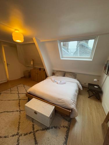 Atypical House Rouen